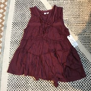 Melrose and Market blouse